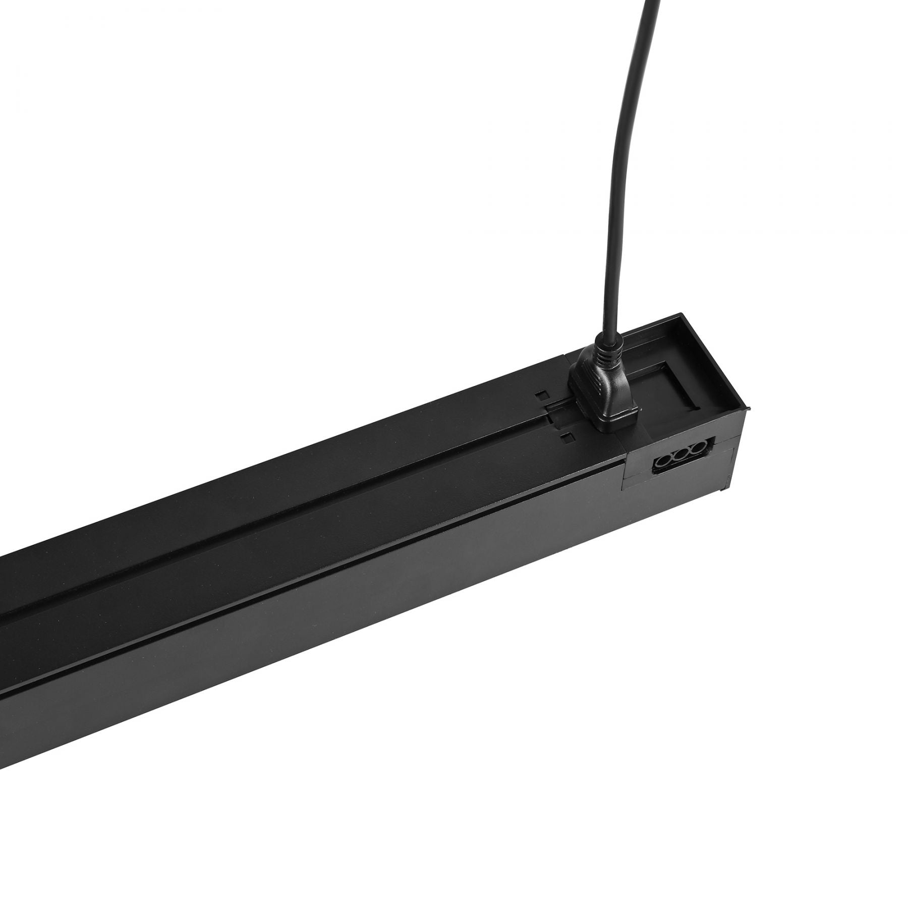 VIDEX BNL02 24 W Linkable LED Linear Light, 0.6 m, 5000 K - Black - official product image 17