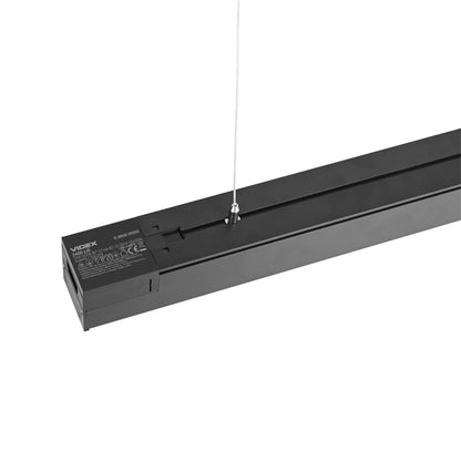 VIDEX BNL02 24 W Linkable LED Linear Light, 0.6 m, 5000 K - Black - official product image 18