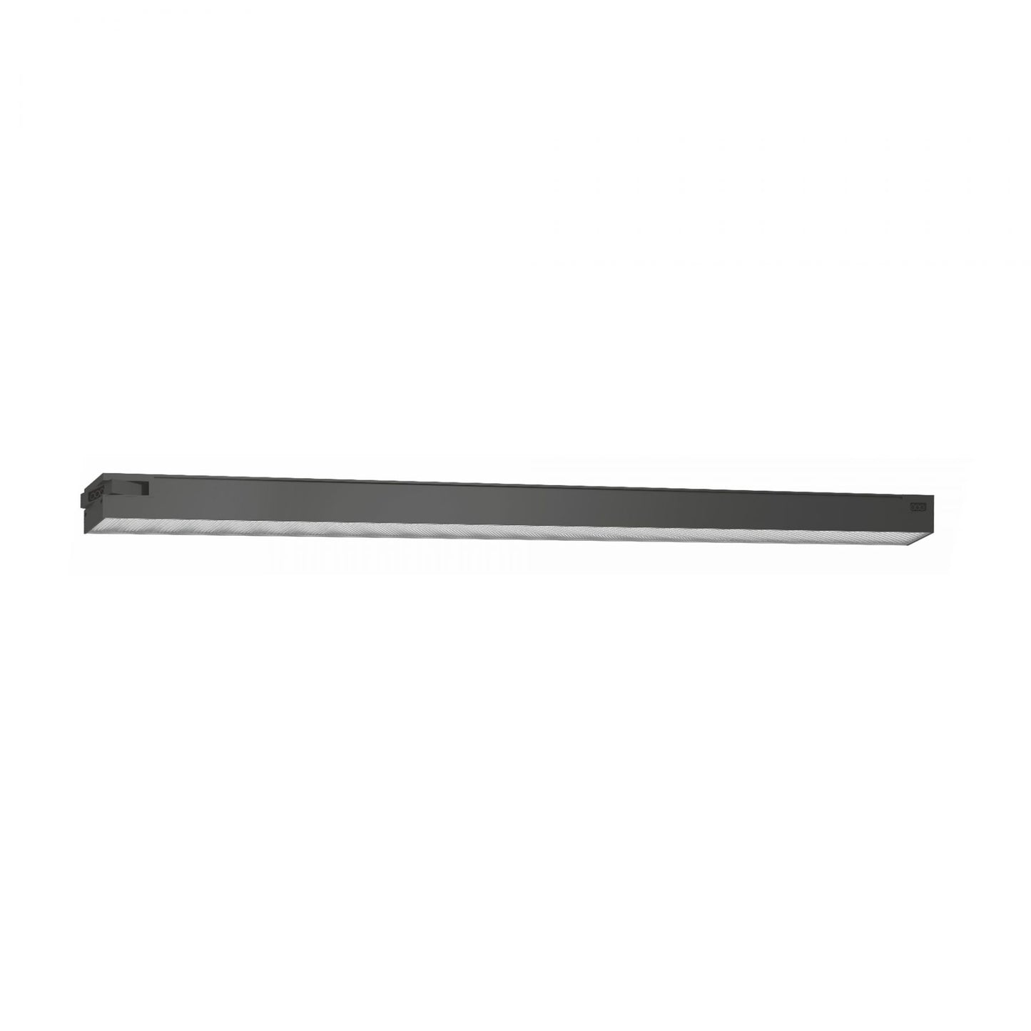 VIDEX BNL02 50 W Linkable LED Linear Light, 1.2 m, 5000 K - Black - official product image 2