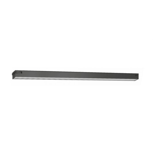 VIDEX BNL02 50 W Linkable LED Linear Light, 1.2 m, 5000 K - Black - official product image 2