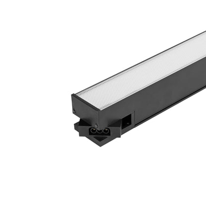 VIDEX BNL02 50 W Linkable LED Linear Light, 1.2 m, 5000 K - Black - official product image 5