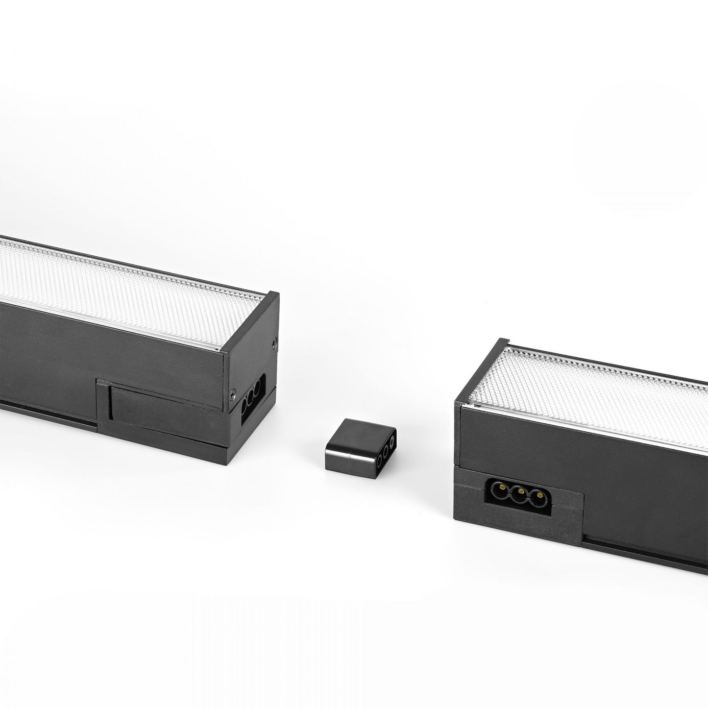 VIDEX BNL02 50 W Linkable LED Linear Light, 1.2 m, 5000 K - Black - official product image 8