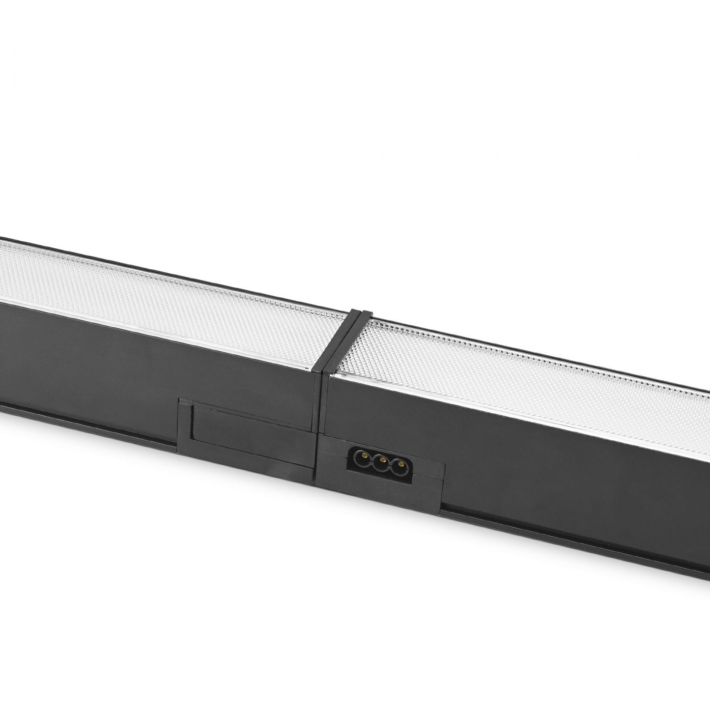 VIDEX BNL02 50 W Linkable LED Linear Light, 1.2 m, 5000 K - Black - official product image 10