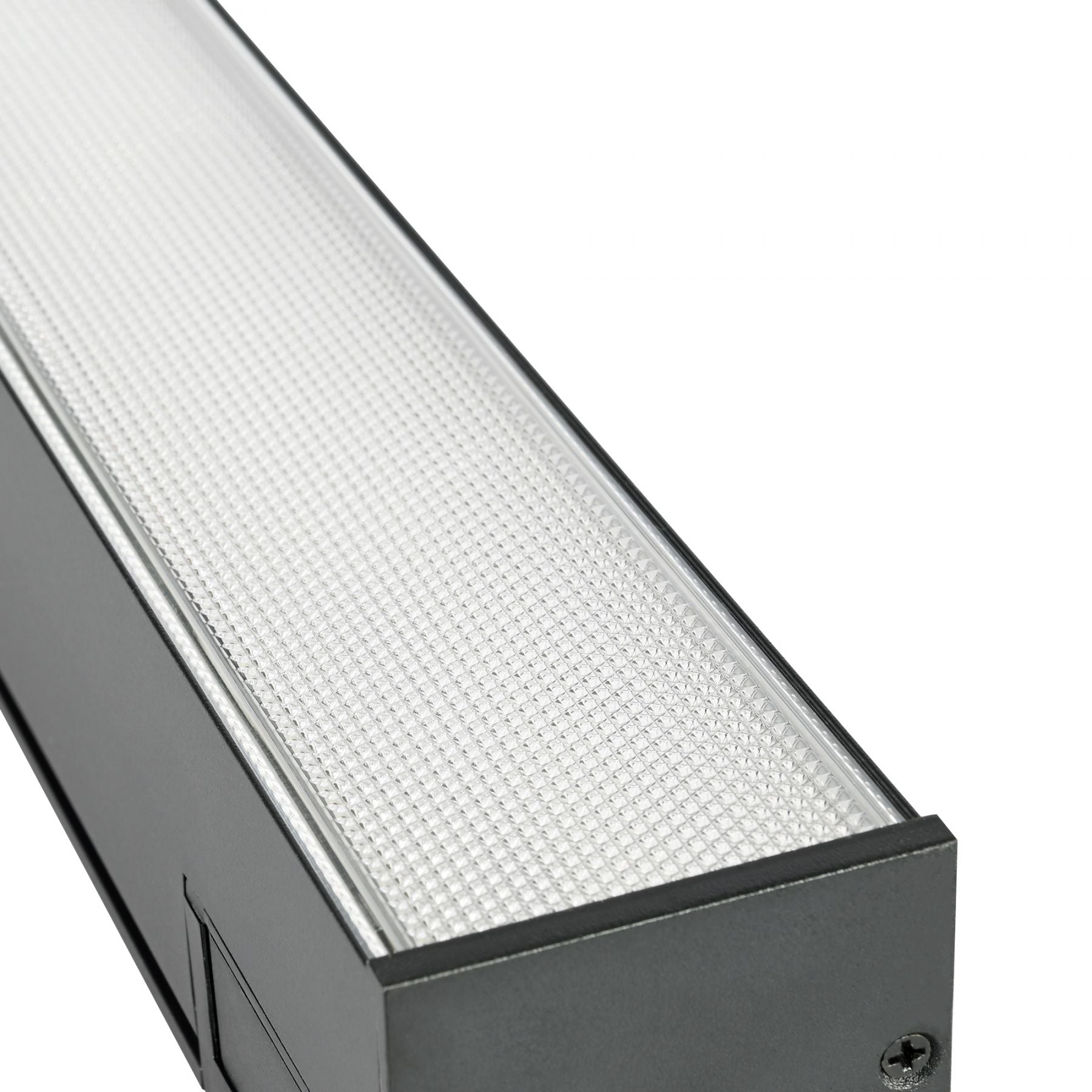 VIDEX BNL02 50 W Linkable LED Linear Light, 1.2 m, 5000 K - Black - official product image 13
