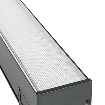 VIDEX BNL02 50 W Linkable LED Linear Light, 1.2 m, 5000 K - Black - official product image 13