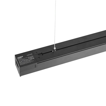 VIDEX BNL02 50 W Linkable LED Linear Light, 1.2 m, 5000 K - Black - official product image 18