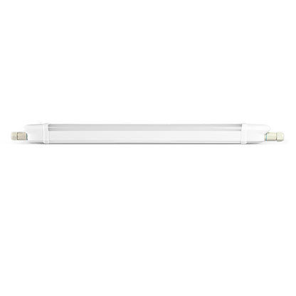 VIDEX BNWL04 20 W Linkable IP65 LED Linear Light, 0.6 m, 5000 K - White - official product image 2