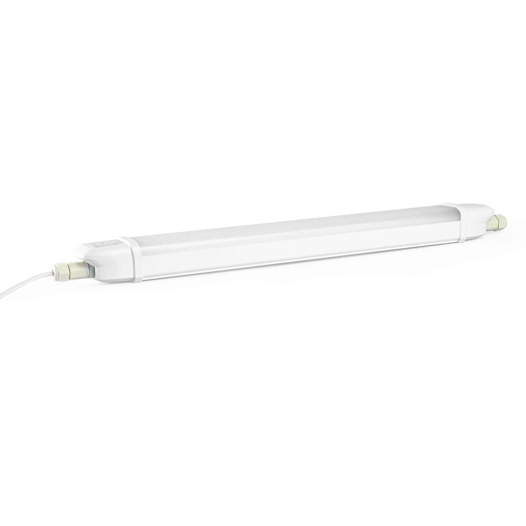 VIDEX BNWL04 20 W Linkable IP65 LED Linear Light, 0.6 m, 5000 K - White - official product image 3
