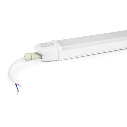 VIDEX BNWL04 20 W Linkable IP65 LED Linear Light, 0.6 m, 5000 K - White - official product image 4