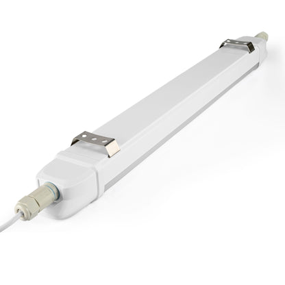 VIDEX BNWL04 20 W Linkable IP65 LED Linear Light, 0.6 m, 5000 K - White - official product image 6