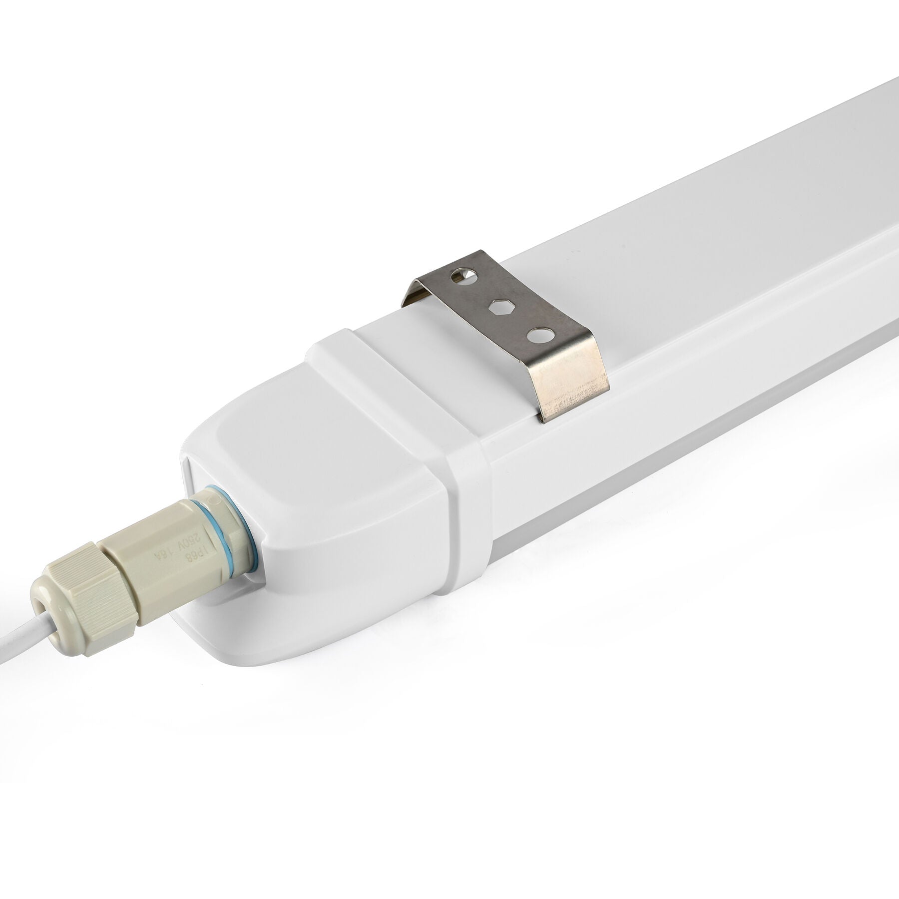 VIDEX BNWL04 20 W Linkable IP65 LED Linear Light, 0.6 m, 5000 K - White - official product image 7