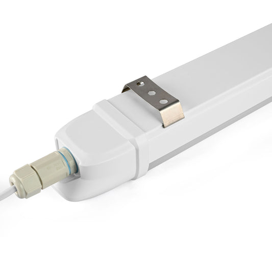 VIDEX BNWL04 20 W Linkable IP65 LED Linear Light, 0.6 m, 5000 K - White - official product image 7