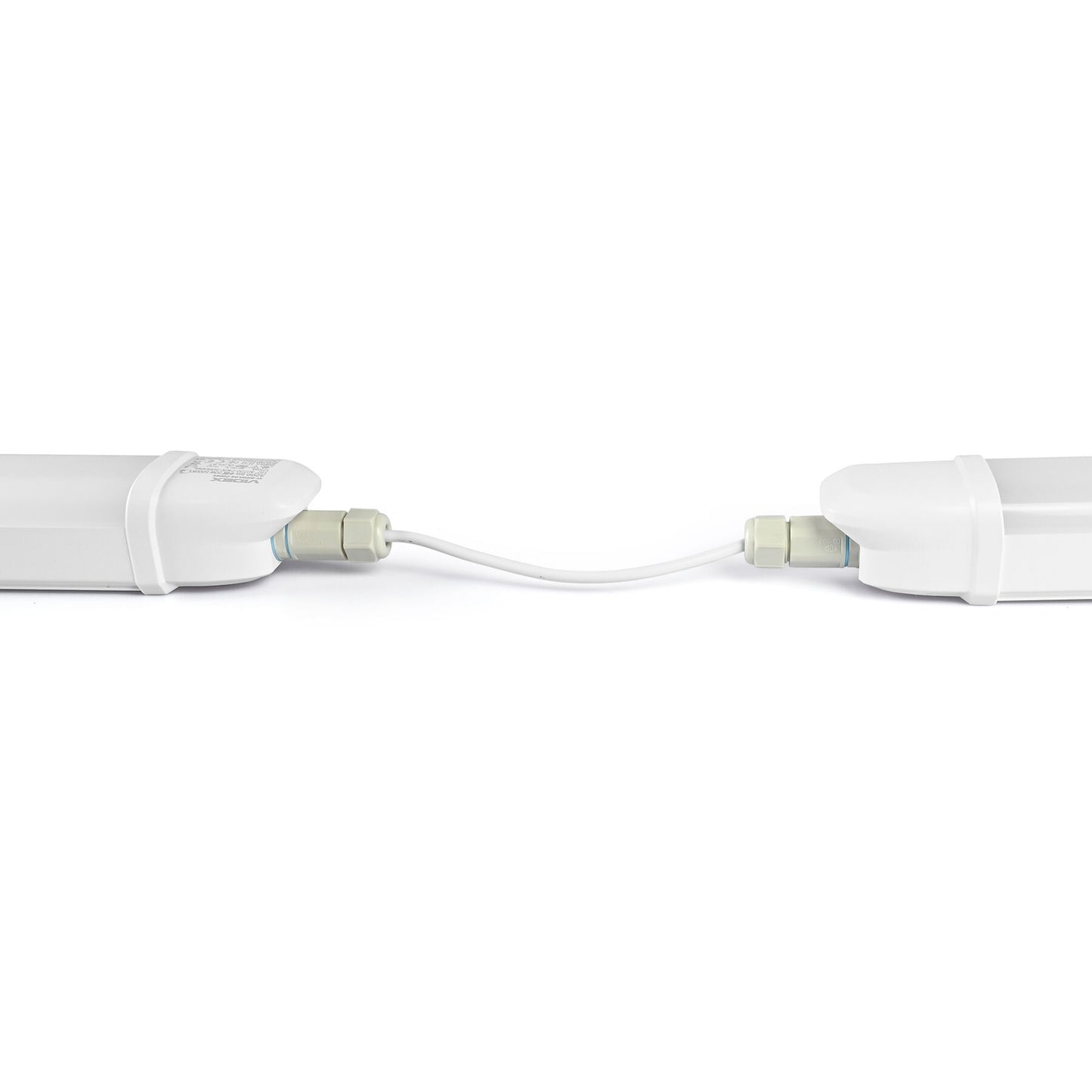 VIDEX BNWL04 20 W Linkable IP65 LED Linear Light, 0.6 m, 5000 K - White - official product image 14