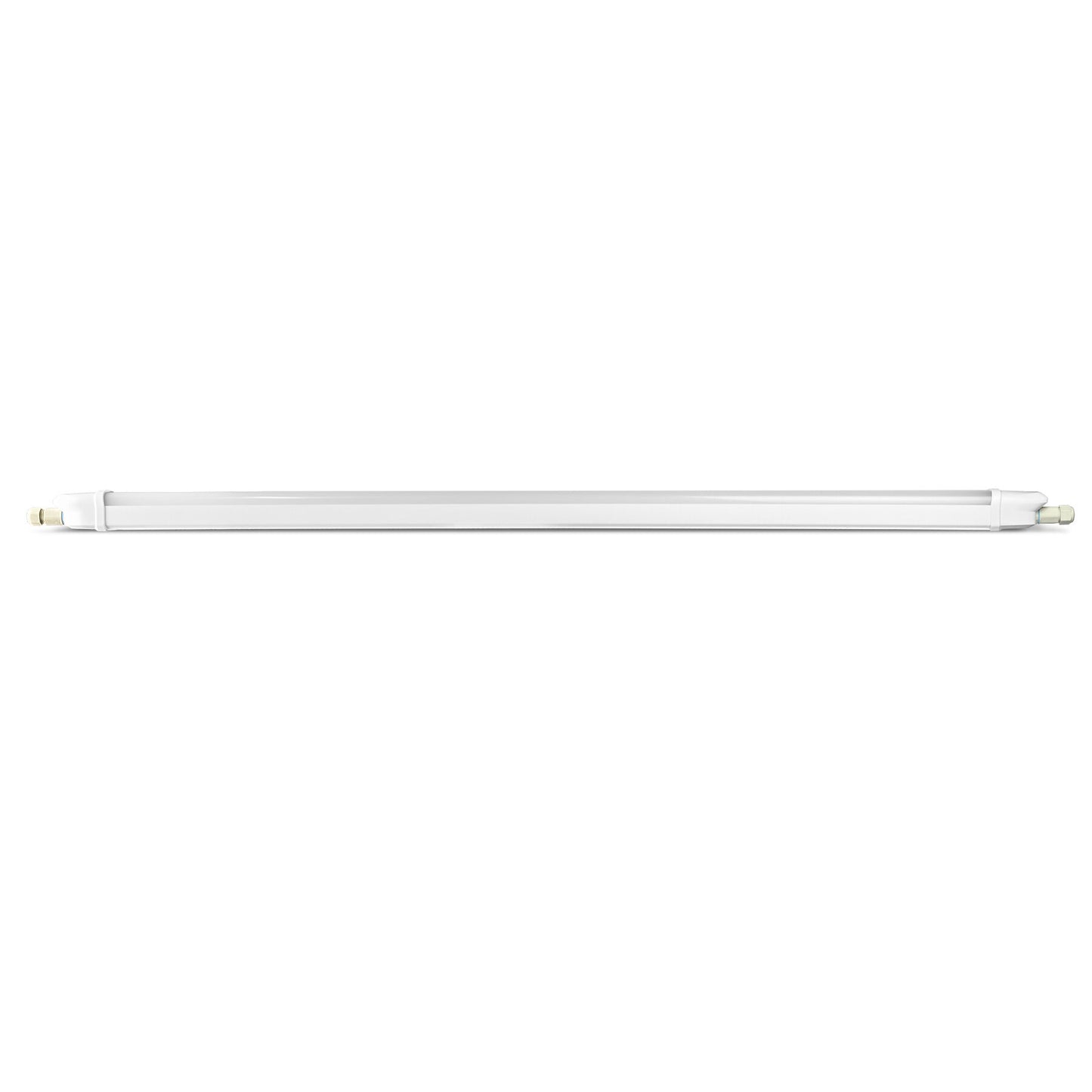 VIDEX BNWL04 40 W Linkable IP65 LED Linear Light, 1.2 m, 5000 K - White - official product image 2