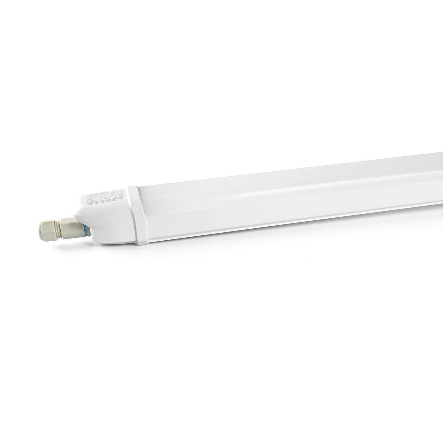 VIDEX BNWL04 40 W Linkable IP65 LED Linear Light, 1.2 m, 5000 K - White - official product image 4