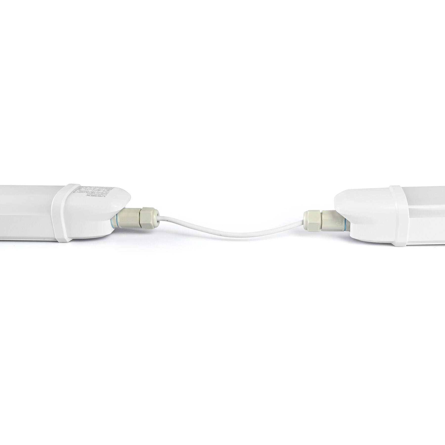VIDEX BNWL04 40 W Linkable IP65 LED Linear Light, 1.2 m, 5000 K - White - official product image 13