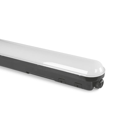 LED Linkable Linear Light IP65 VIDEX BNWL05 36W 1.2М 5000K 5760Lm Black Index: VL-BNWL05-36125B - image 5