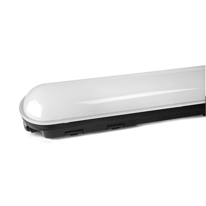 LED Linkable Linear Light IP65 VIDEX BNWL05 50W 1.5М 5000K 8000Lm Black Index: VL-BNWL05-50155B - image 4