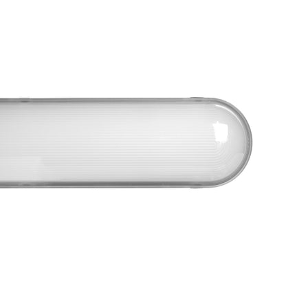 LED Linkable Linear Light IP65 VIDEX BNWL05 50W 1.5М 5000K 8000Lm Black Index: VL-BNWL05-50155B - image 6