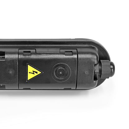 LED Linkable Linear Light IP65 VIDEX BNWL05 50W 1.5М 5000K 8000Lm Black Index: VL-BNWL05-50155B - image 7