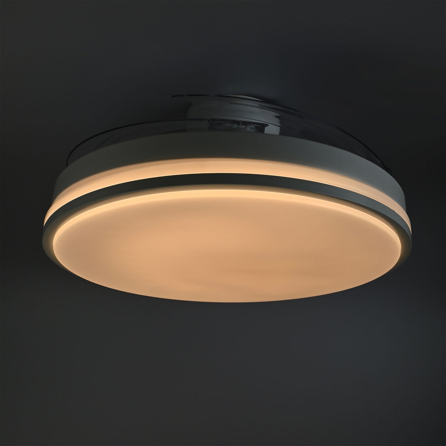 LED Ceiling Light with fan VIDEX CLF01 60W 3000K-4200K-6000K 230V Black Index: VL-CLF01-60CB - image 15