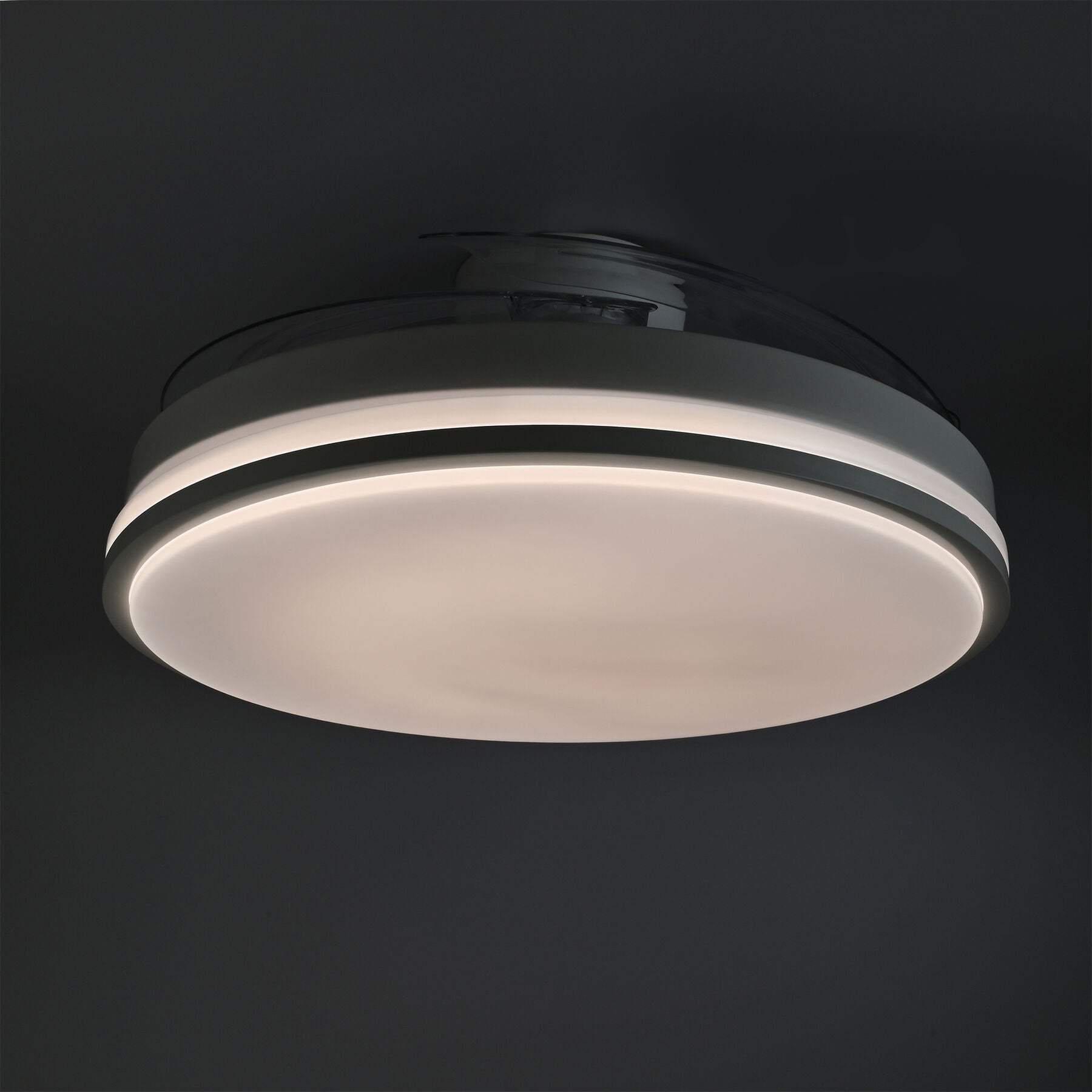 LED Ceiling Light with fan VIDEX CLF01 60W 3000K-4200K-6000K 230V Black Index: VL-CLF01-60CB - image 16