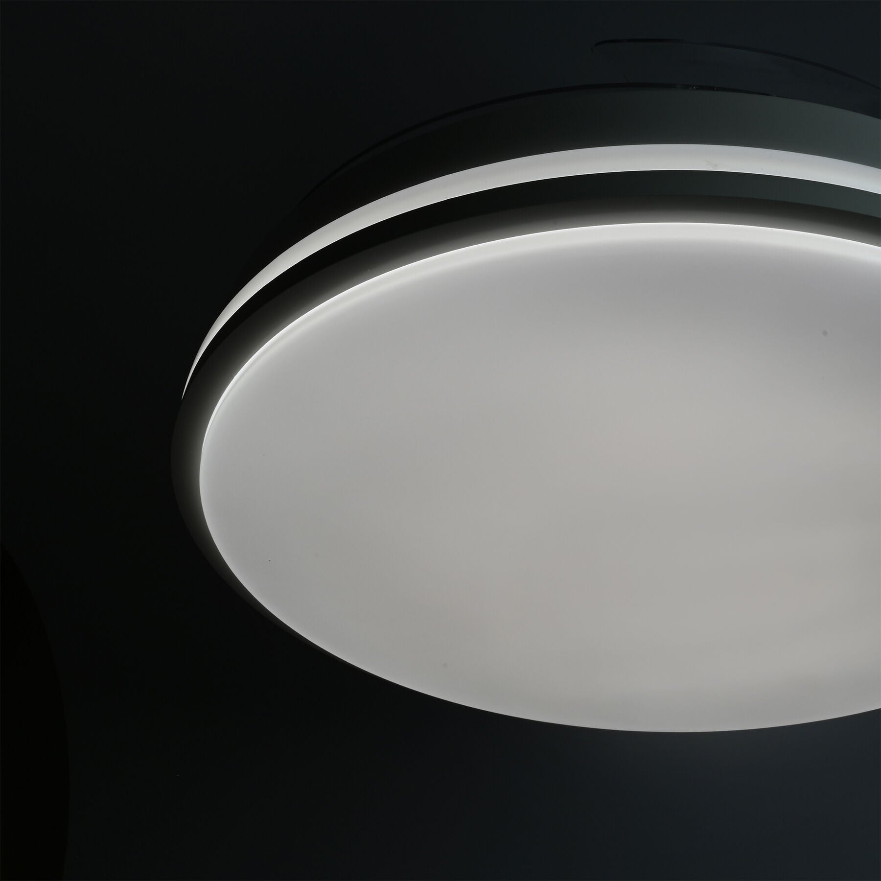 LED Ceiling Light with fan VIDEX CLF01 60W 3000K-4200K-6000K 230V Black Index: VL-CLF01-60CB - image 17