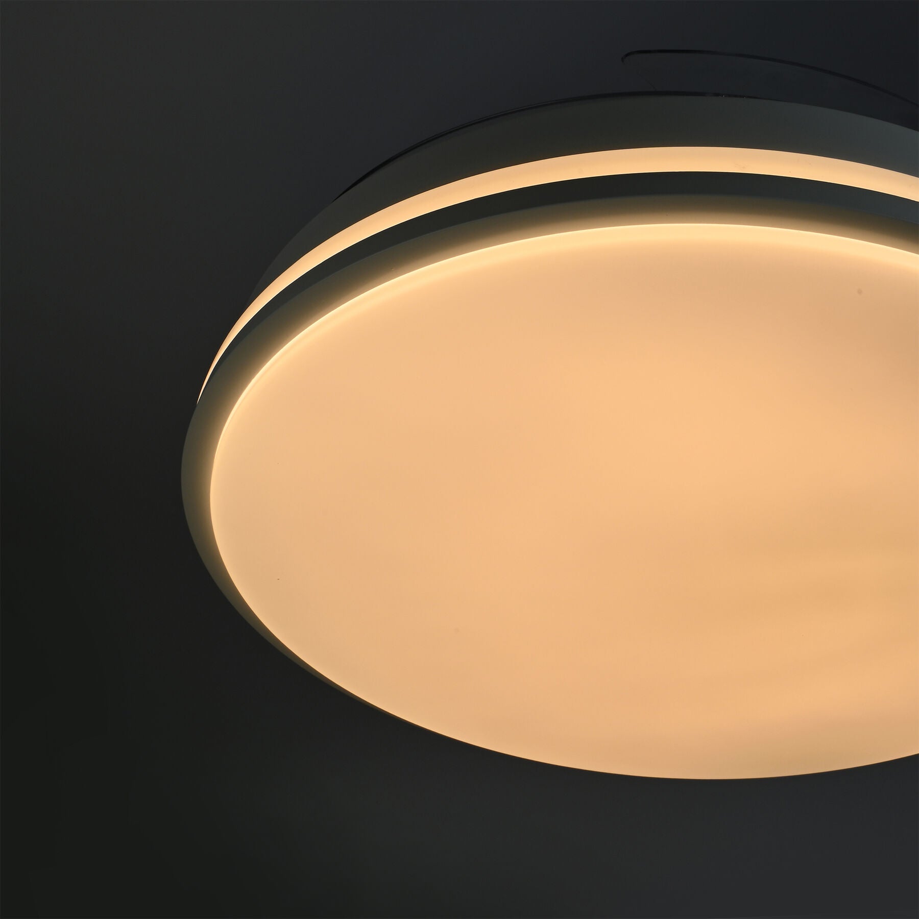 LED Ceiling Light with fan VIDEX CLF01 60W 3000K-4200K-6000K 230V Black Index: VL-CLF01-60CB - image 18