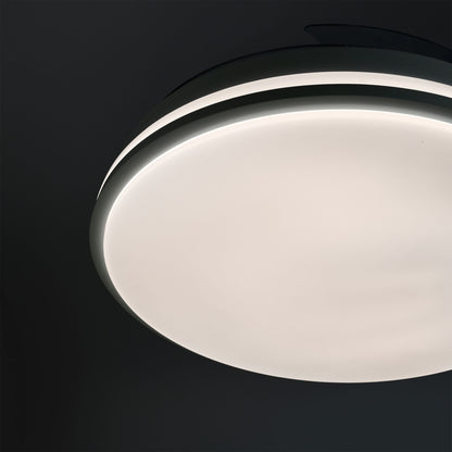 LED Ceiling Light with fan VIDEX CLF01 60W 3000K-4200K-6000K 230V Black Index: VL-CLF01-60CB - image 19
