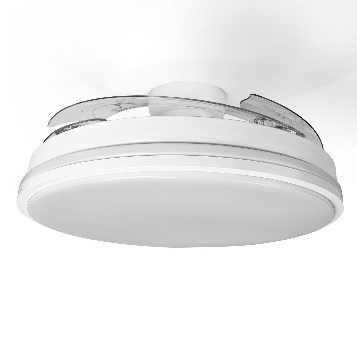 LED Ceiling Light with fan VIDEX CLF01 60W 3000K-4200K-6000K 230V White Index: VL-CLF01-60CW - image 4