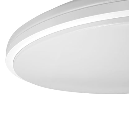 LED Ceiling Light with fan VIDEX CLF01 60W 3000K-4200K-6000K 230V White Index: VL-CLF01-60CW - image 5