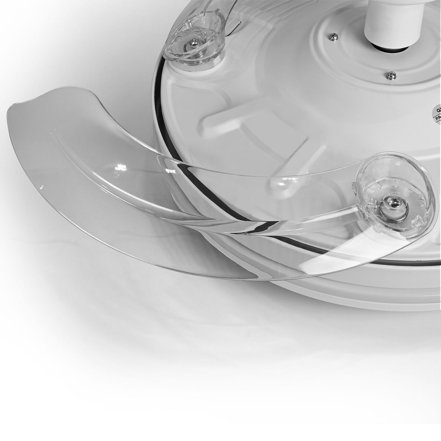 LED Ceiling Light with fan VIDEX CLF01 60W 3000K-4200K-6000K 230V White Index: VL-CLF01-60CW - image 8