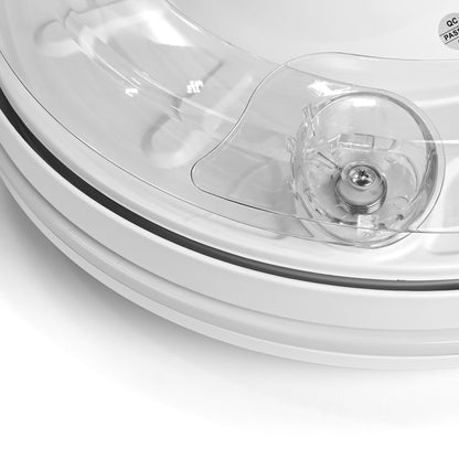 LED Ceiling Light with fan VIDEX CLF01 60W 3000K-4200K-6000K 230V White Index: VL-CLF01-60CW - image 9