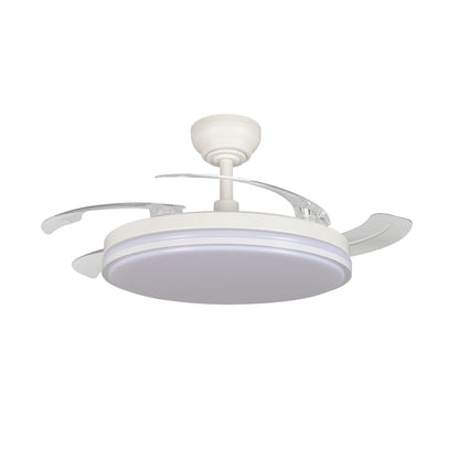 LED Ceiling Light with fan VIDEX CLF01 60W 3000K-4200K-6000K 230V White Index: VL-CLF01-60CW - image 13