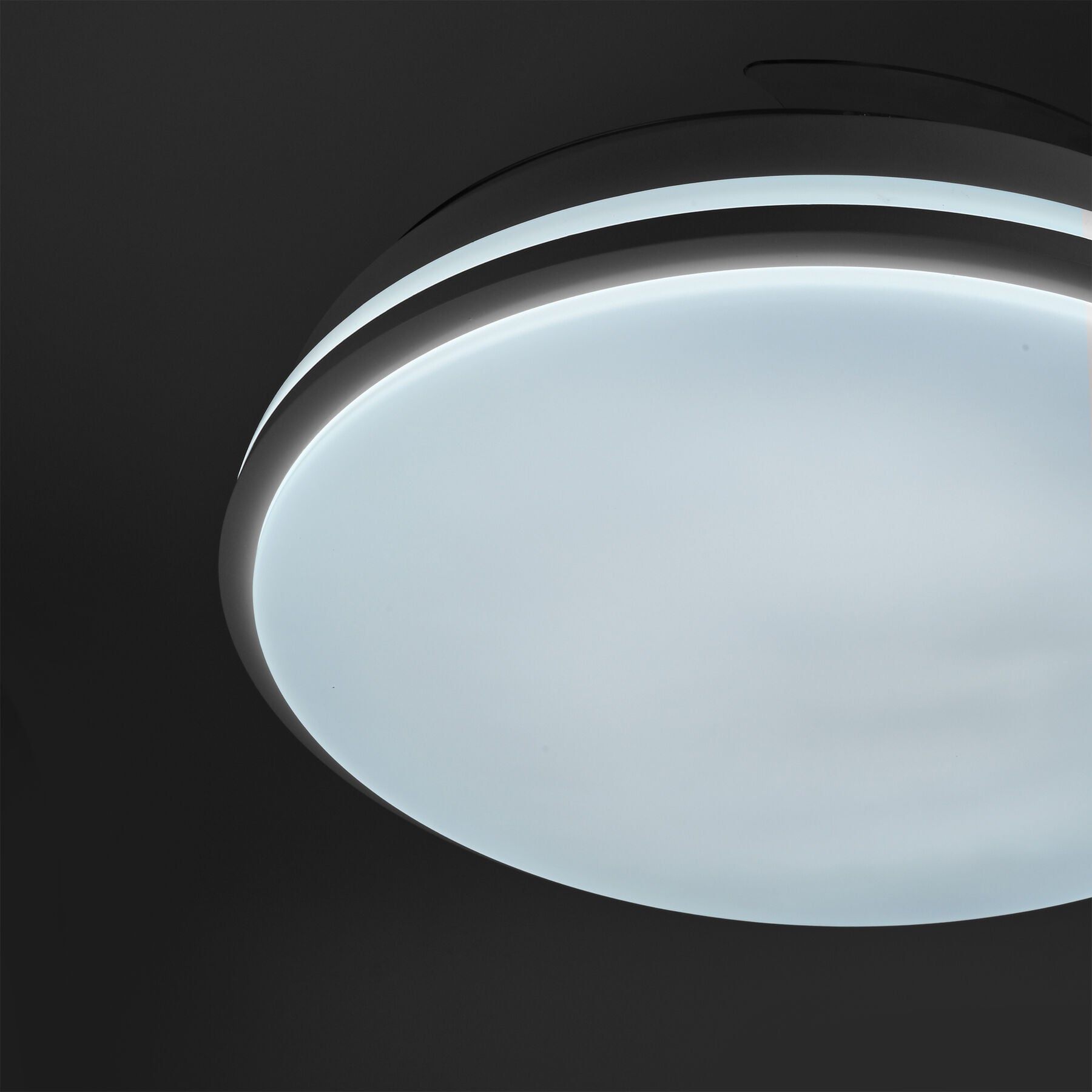 LED Ceiling Light with fan VIDEX CLF01 60W 3000K-4200K-6000K 230V White Index: VL-CLF01-60CW - image 20