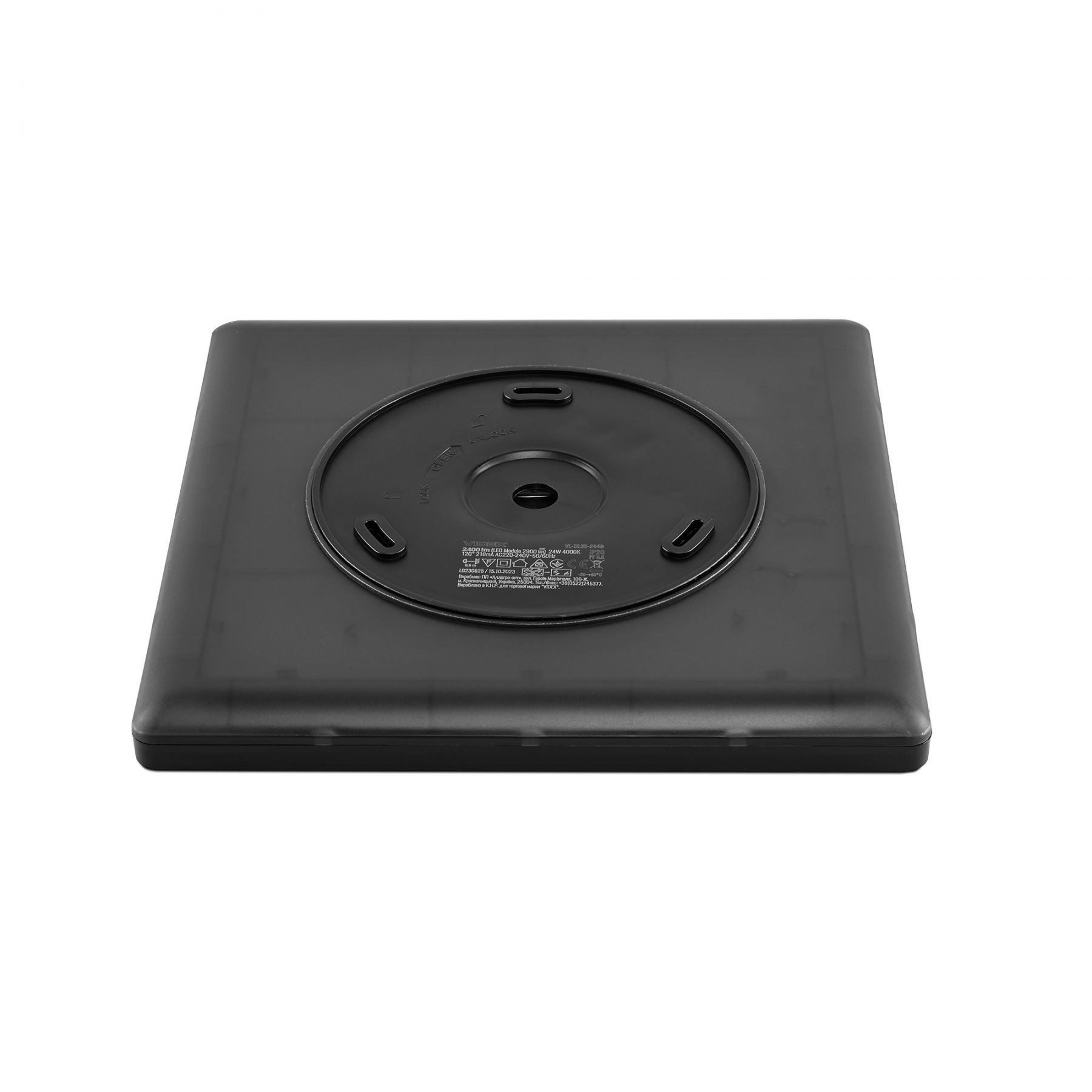 VIDEX VL-DL3S-244B ceiling light