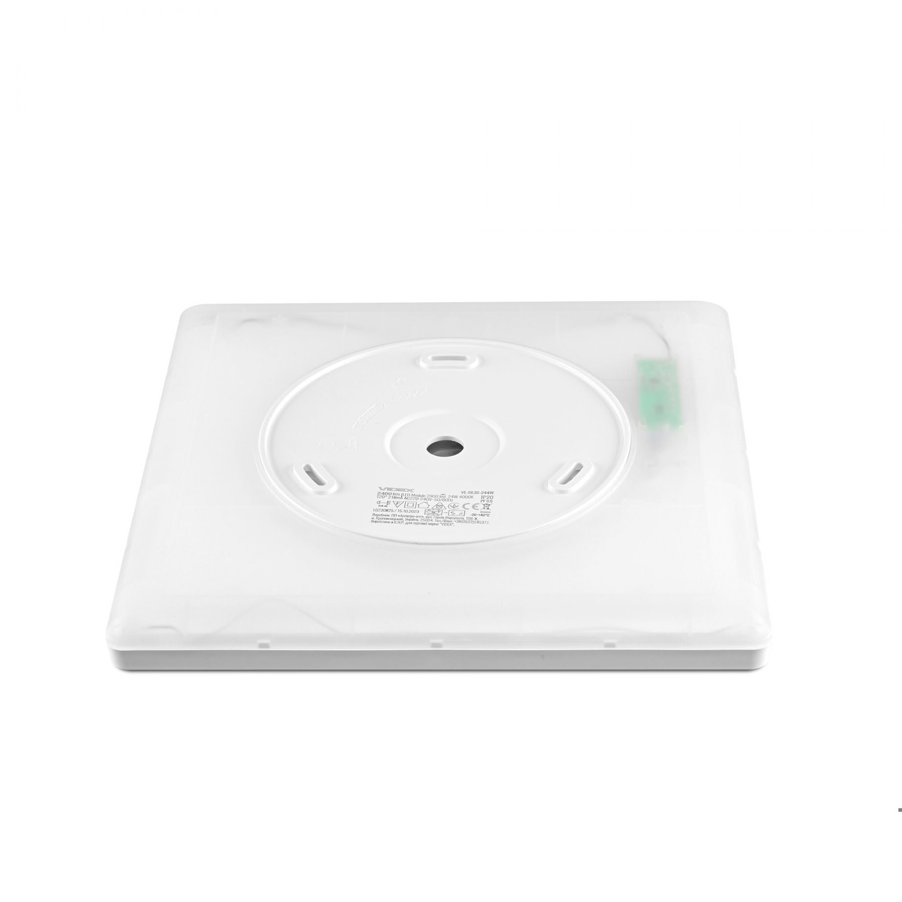 VIDEX VL-DL3S-244W ceiling light