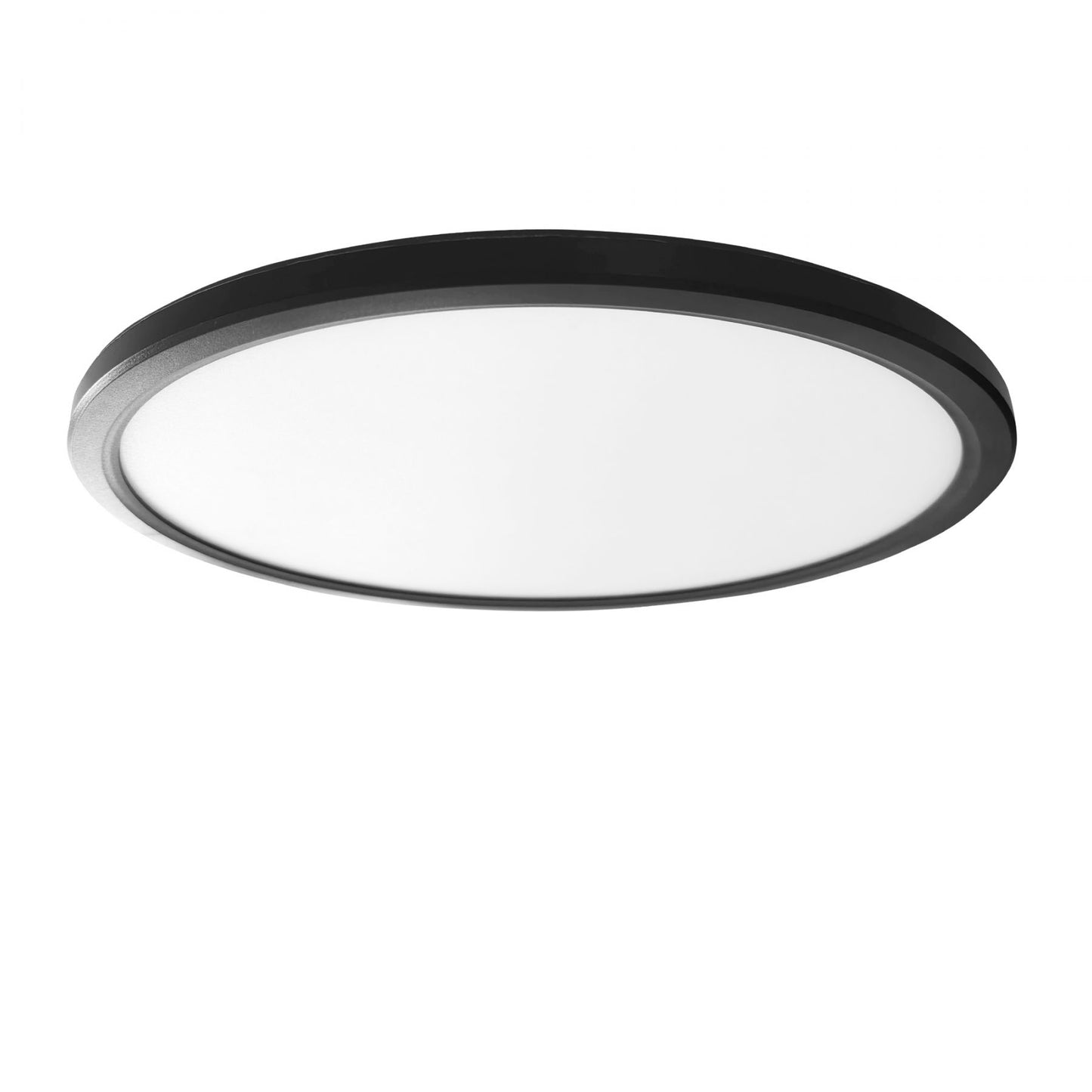 VIDEX DL5R 22W black ceiling light