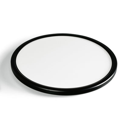 VIDEX DL5R 22W black ceiling light