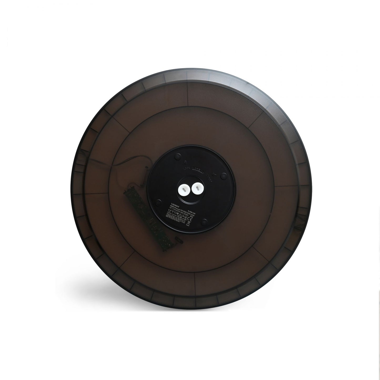 VIDEX DL5R 44W black ceiling light