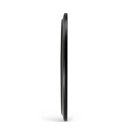 VIDEX DL5R 44W black ceiling light