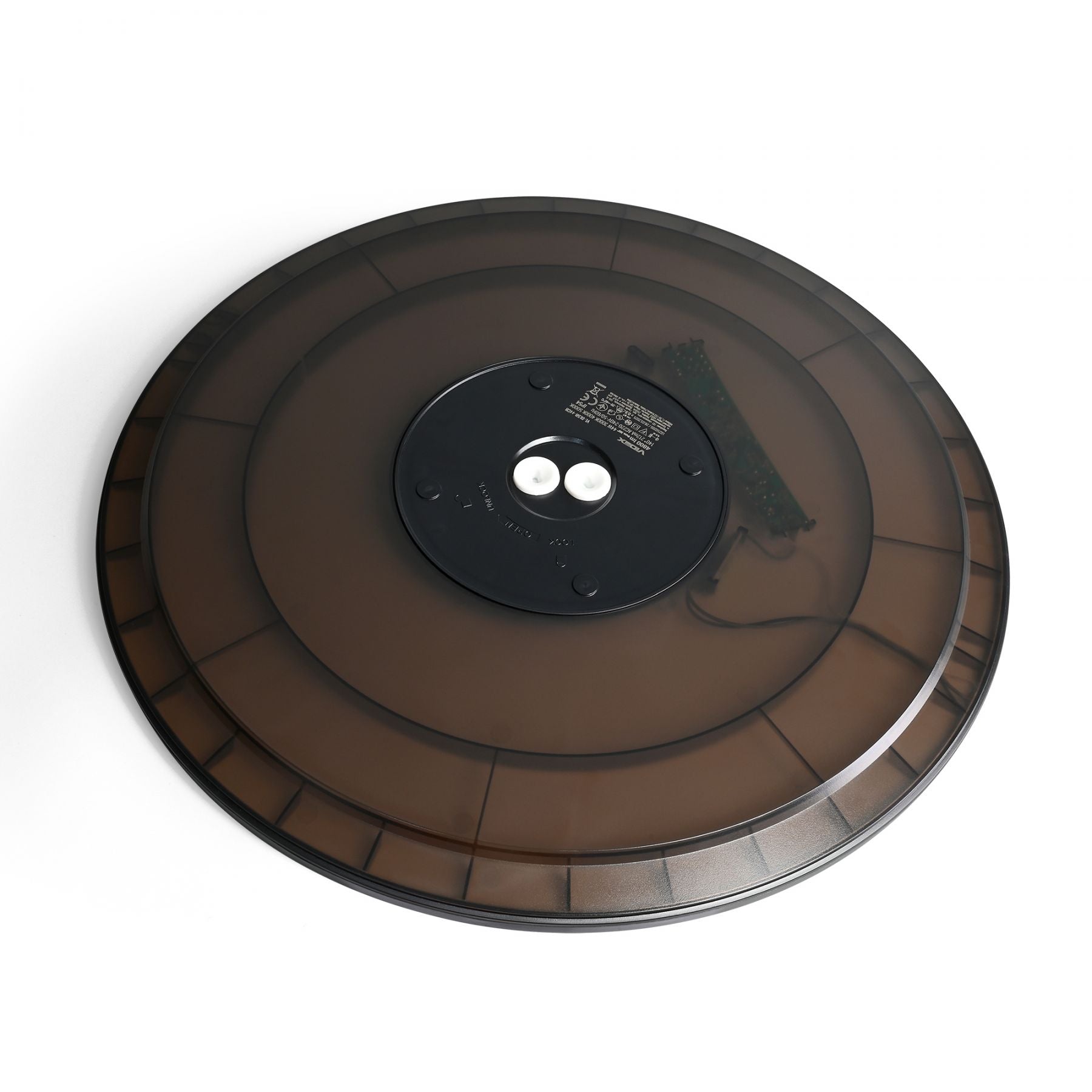 VIDEX DL5R 44W black ceiling light