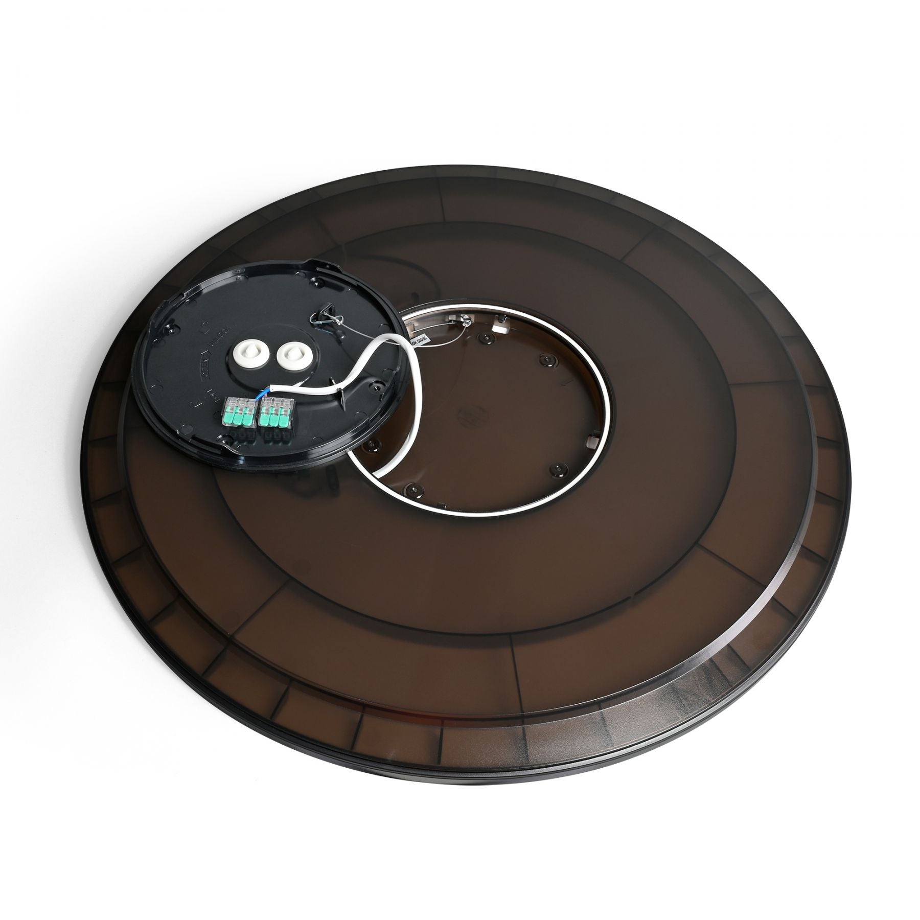 VIDEX DL5R 44W black ceiling light