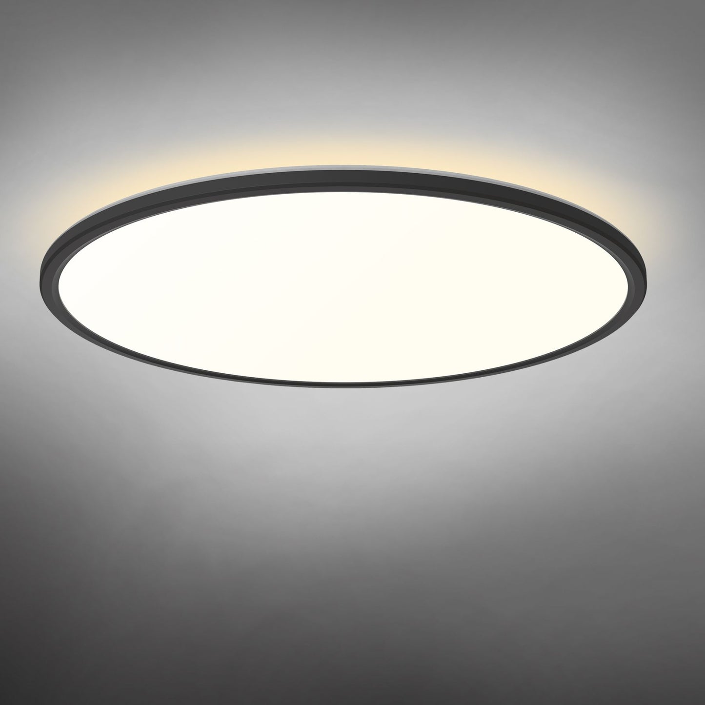 VIDEX DL5R 44W black ceiling light