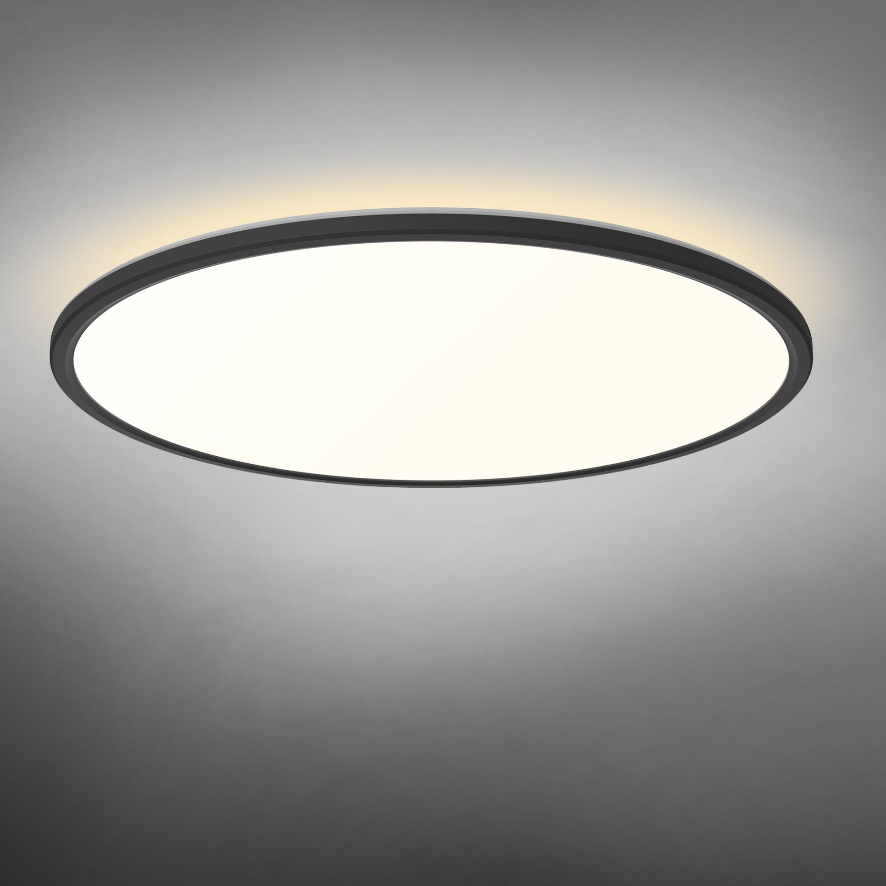 VIDEX DL5R 44W black ceiling light