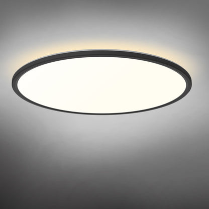 VIDEX DL5R 44W black ceiling light