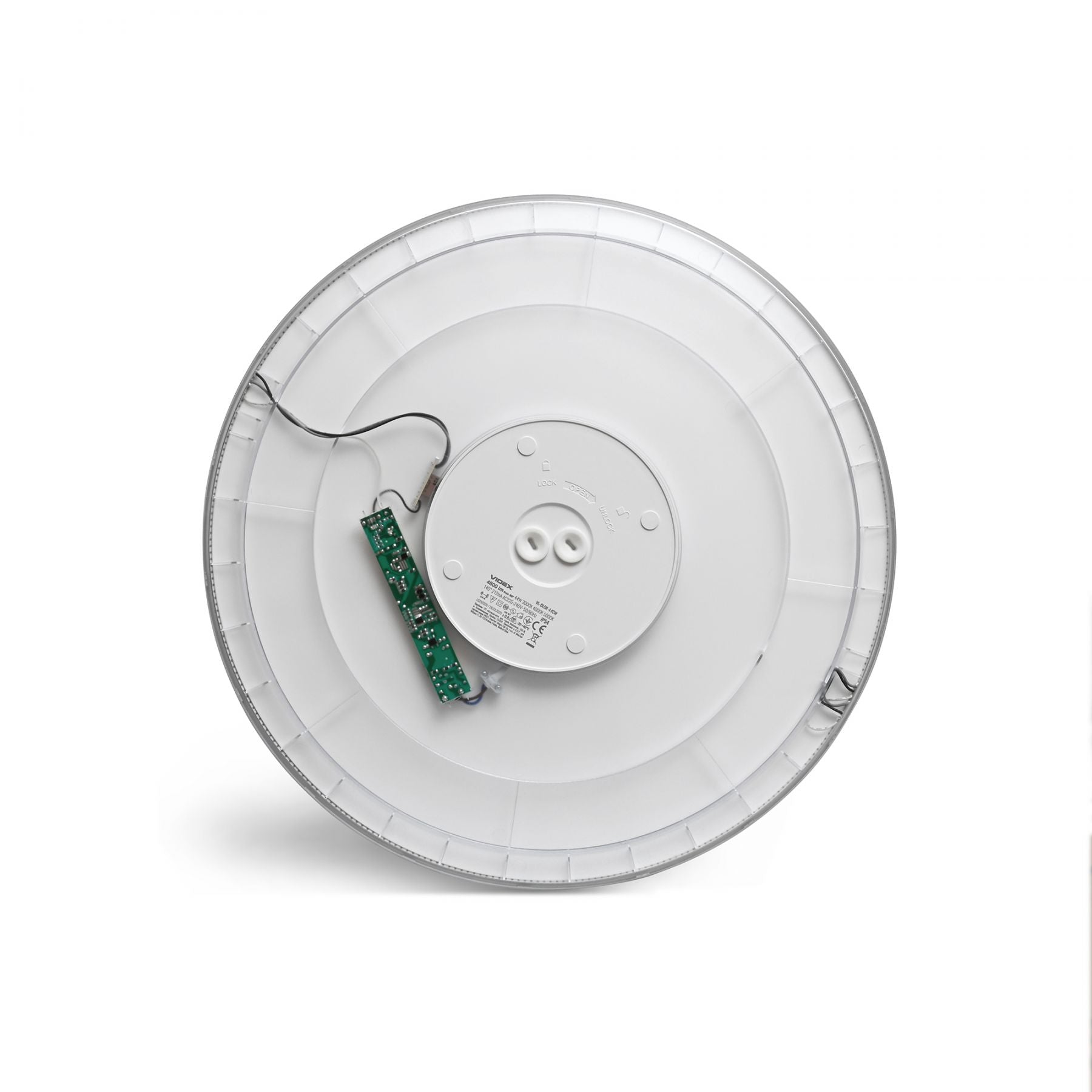 VIDEX DL5R 44W white ceiling light