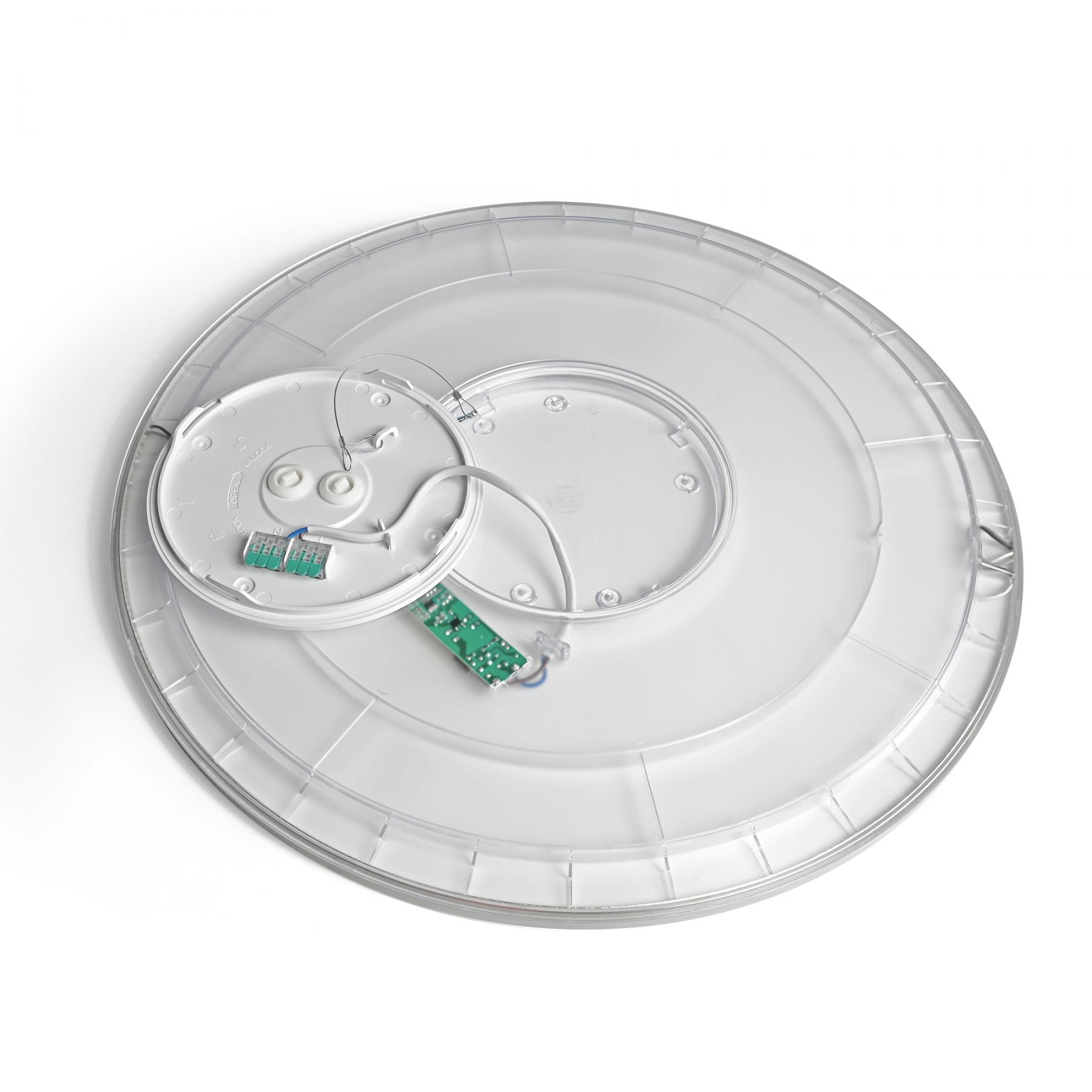 VIDEX DL5R 44W white ceiling light