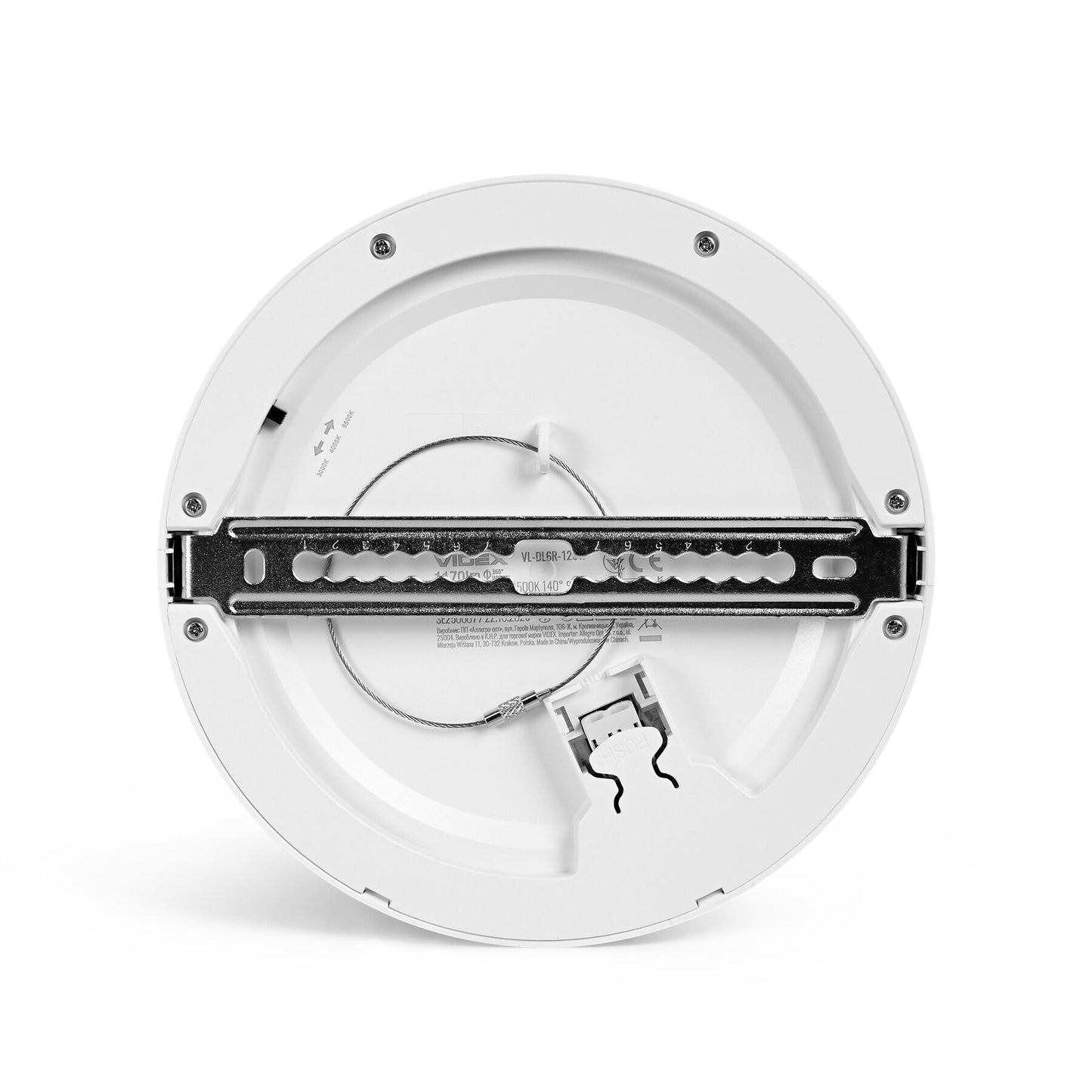 VIDEX DL6R 12W ceiling light