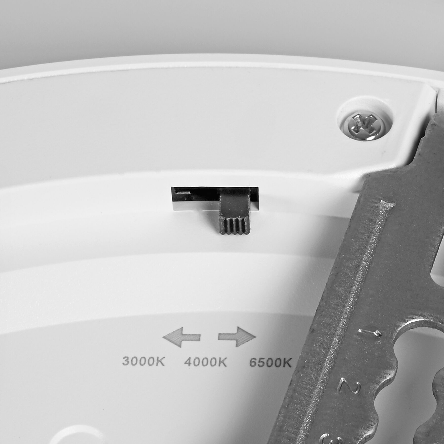 VIDEX DL6R 24W ceiling light